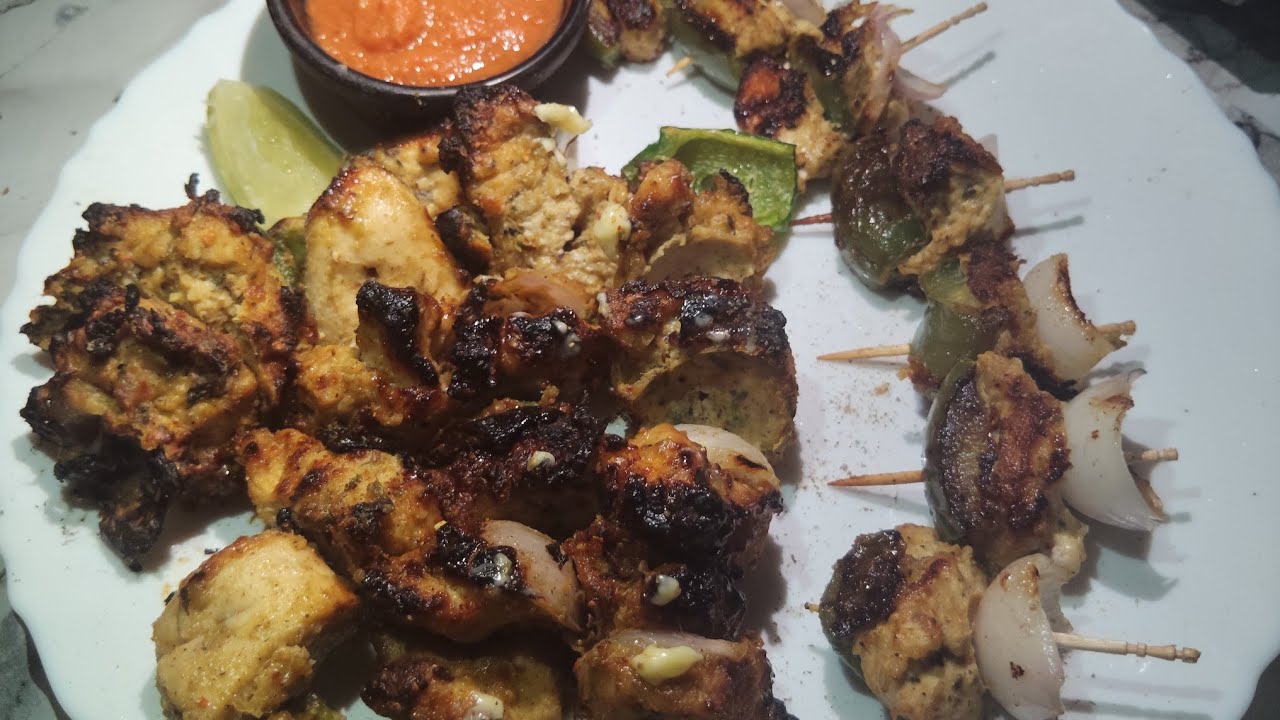 homemade Tandoori ।। chicken tandoori recipe।।UMARGOLPOKOTHA।।