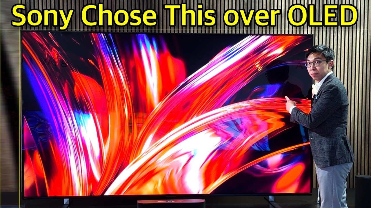 No New Sony OLED in 2026? After Testing BRAVIA 9 II, I Think I Get Why