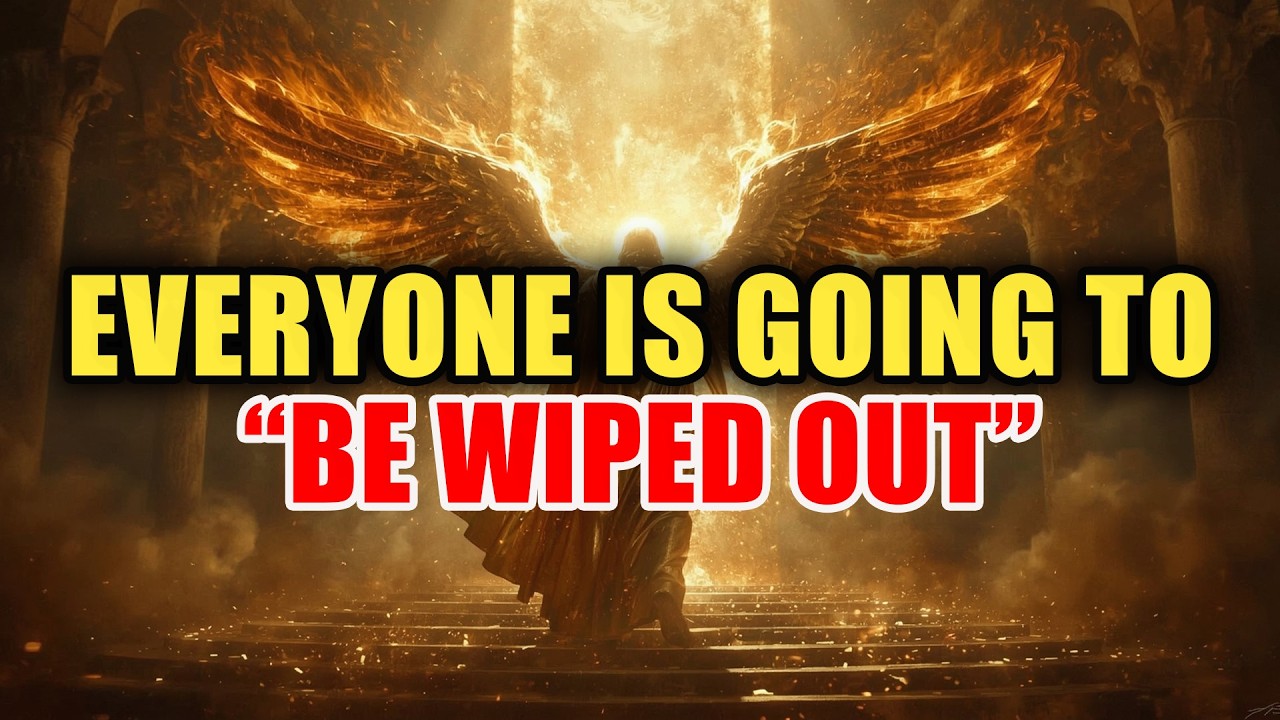 God's Chosen One What’s Coming Will Shake The World — This Is The Final Step