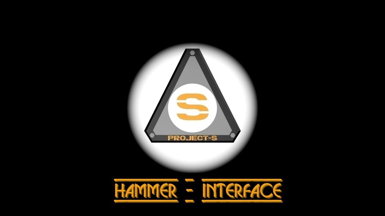 Valve Hammer Editor - Interface (Интерфейс)