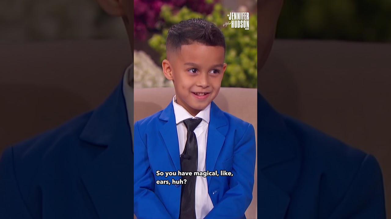 Meet 5-Year-Old Pianist with Perfect Pitch!