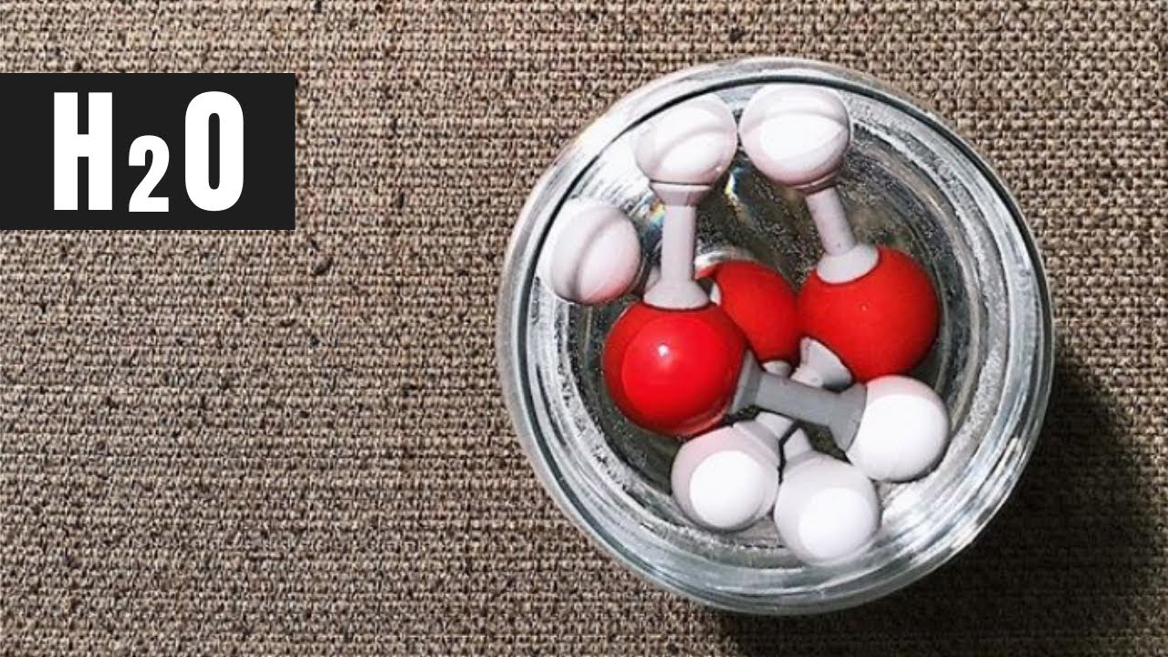 Dette M&Aring; du vite om vann | Vannkjemi (del 1)