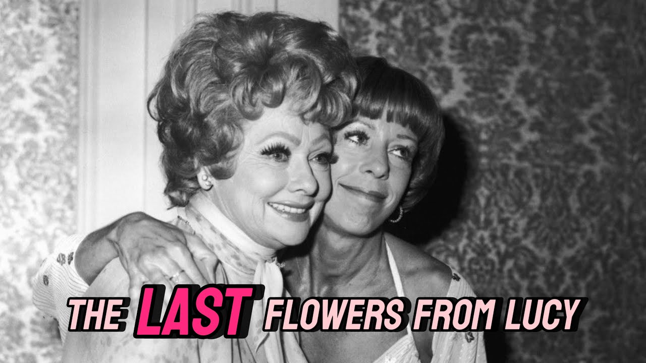 The End of a Classic Comedy Era #LucilleBall #ErinBurnett #Comedy