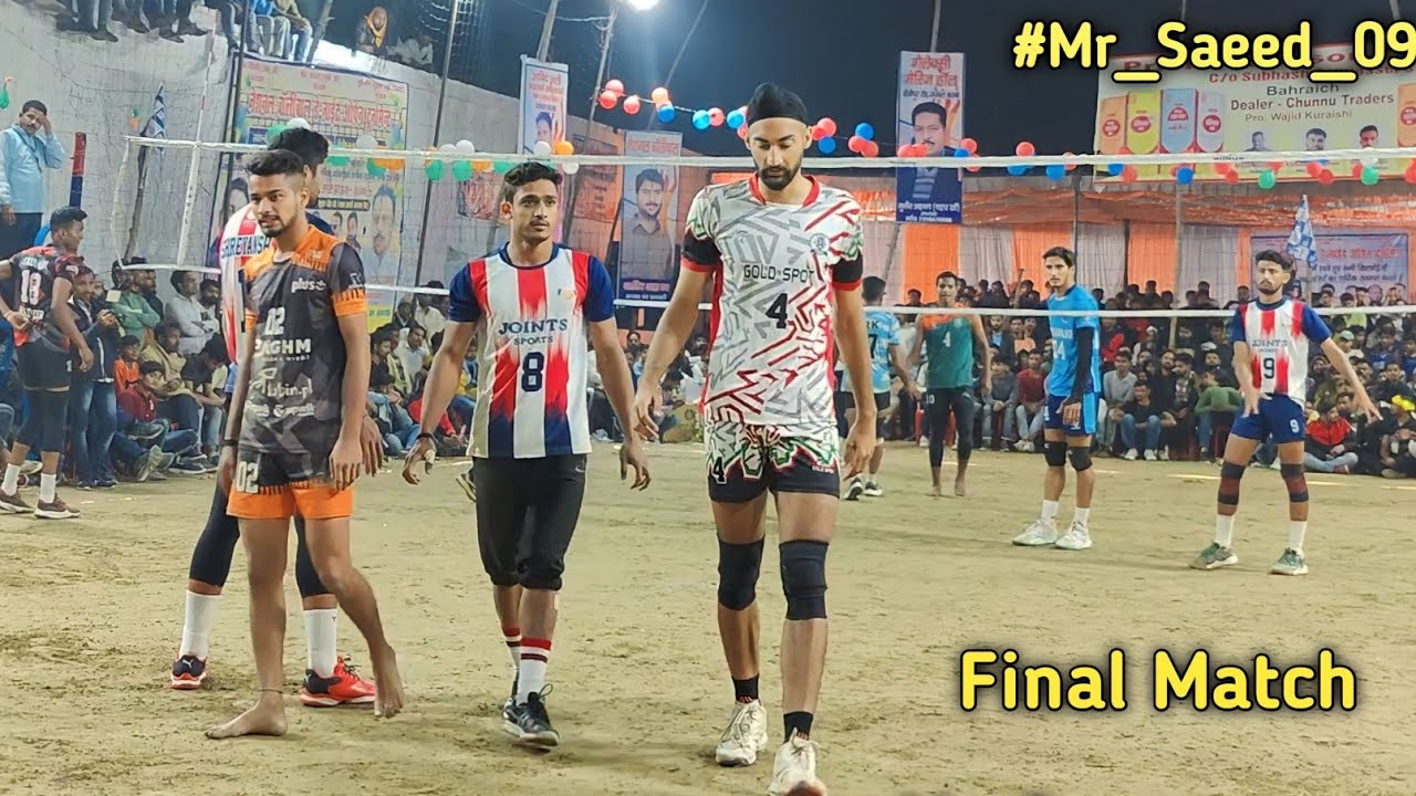 Final Match | Azamgarh VS Moradabad 