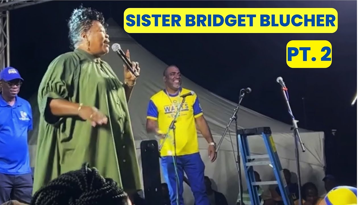 SISTER Bridget part 2