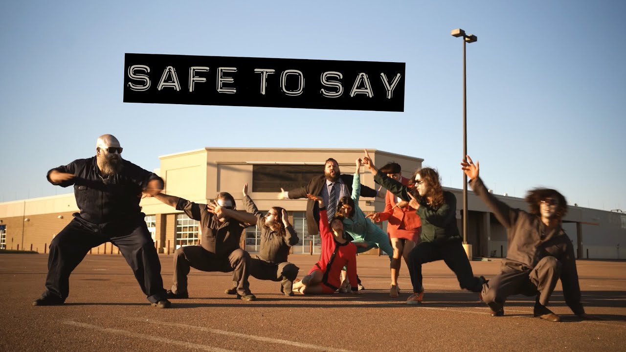 Les Hôtesses d'Hilaire - Safe to say (Vidéoclip officiel)