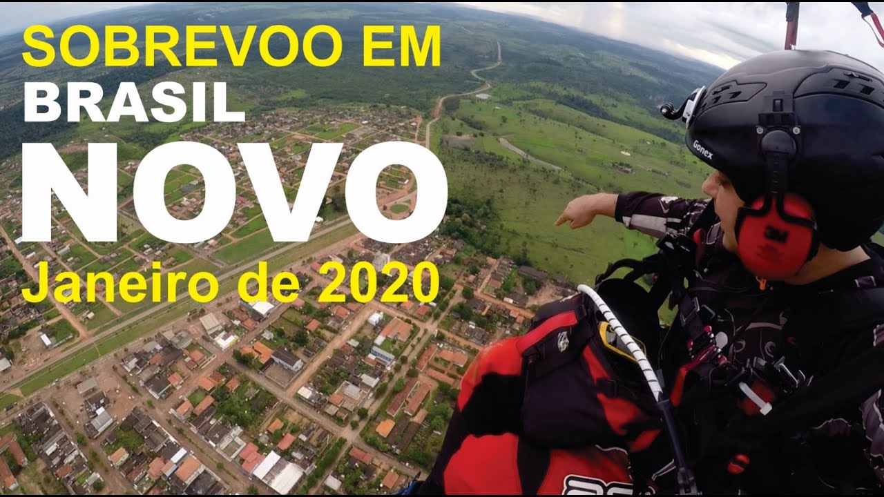 AVENTURA - CIDADE DE BRASIL NOVO