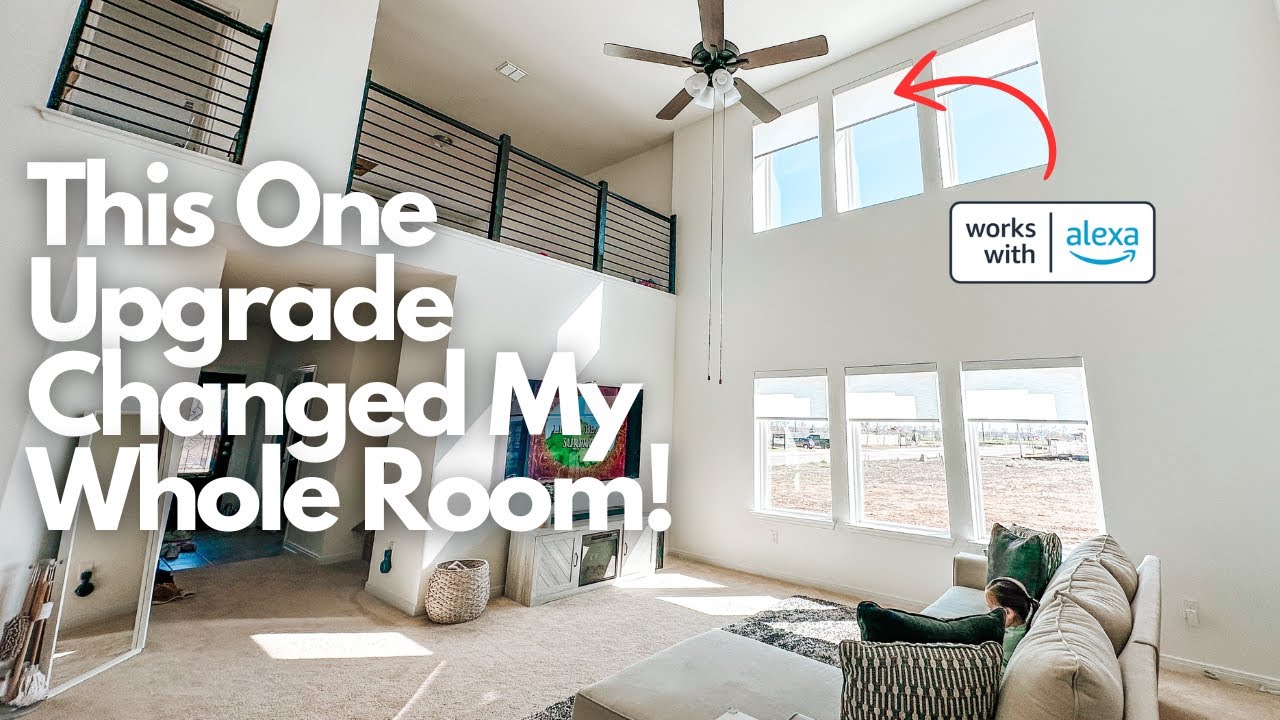 Stop Using Blinds -- I Switched to Smart Shades and Here's Why!