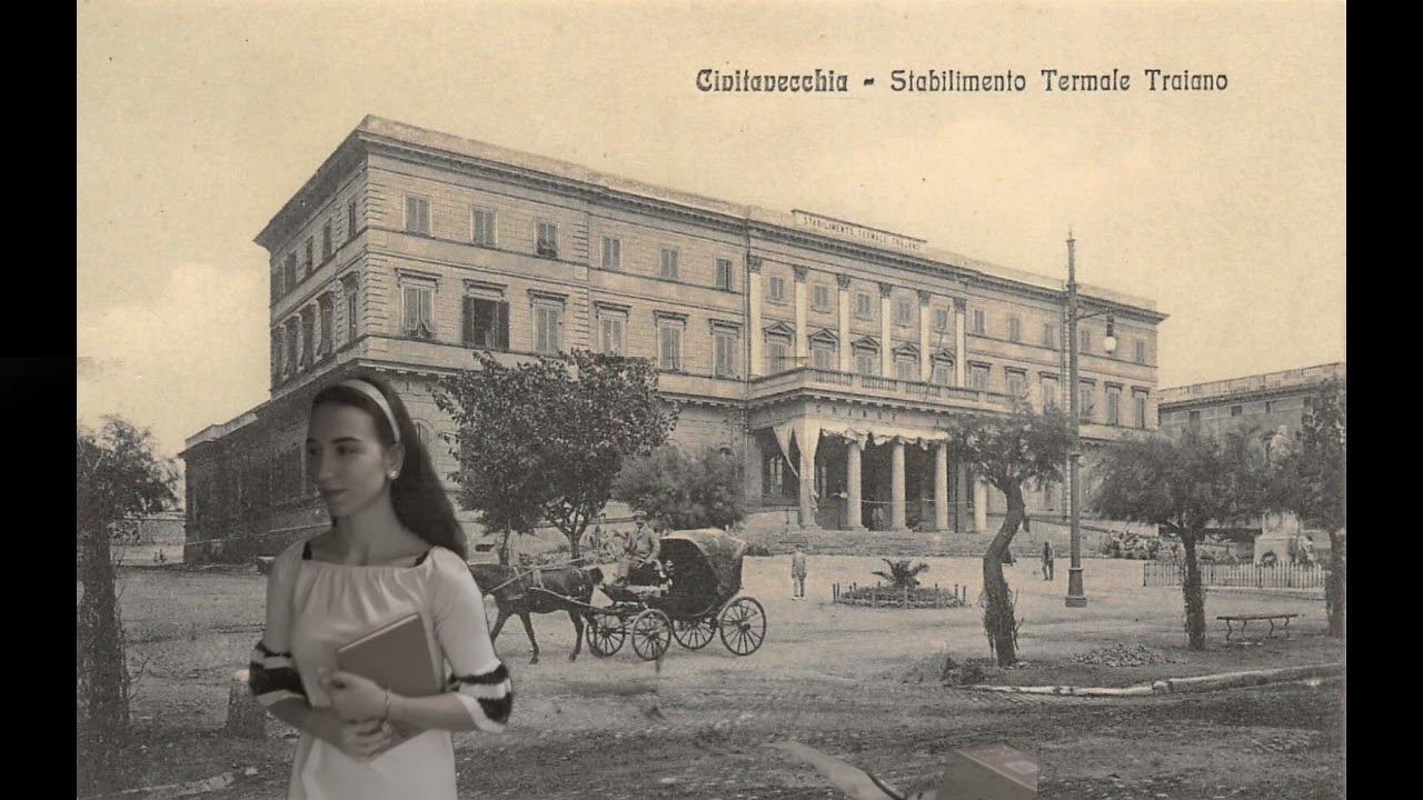 Civitavecchia anni '30