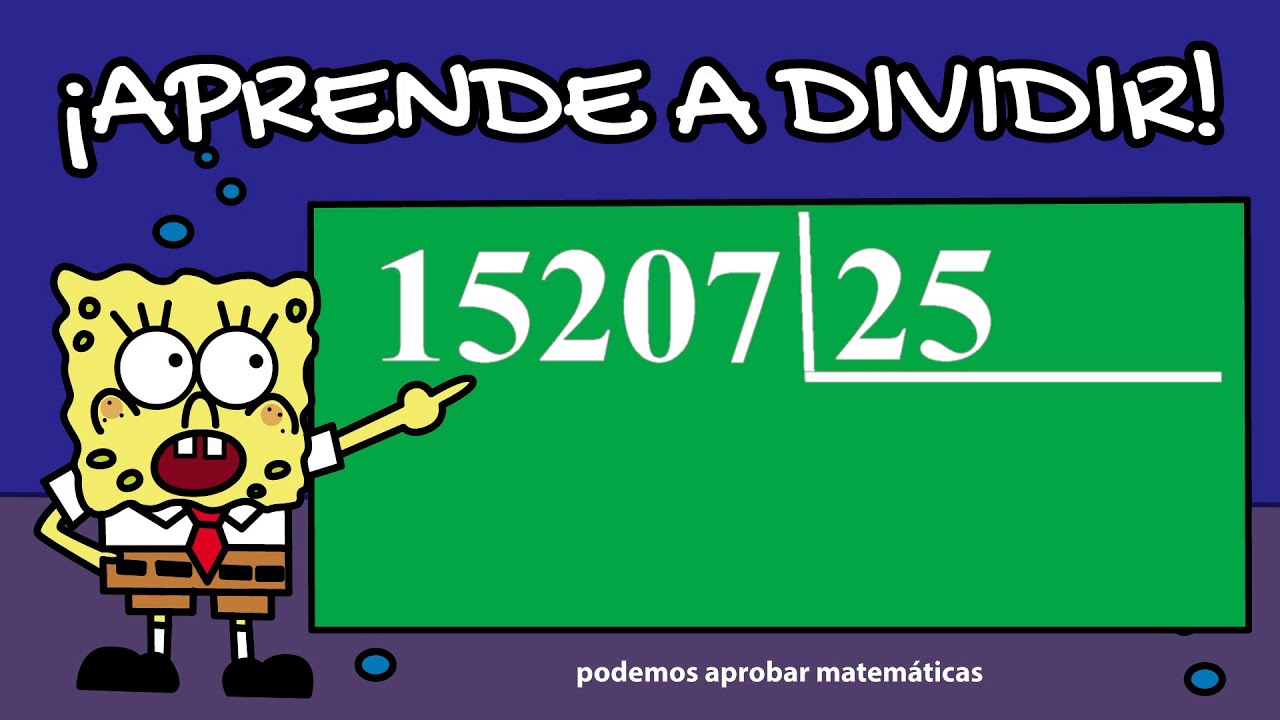 Dividir por 2 cifras