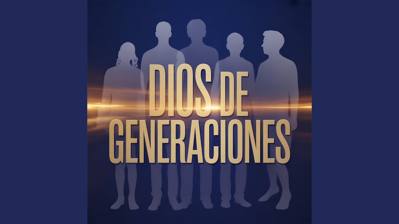 Dios de Generaciones