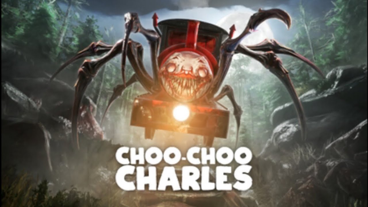 Choo Choo Charles Full game (100% all achievements)