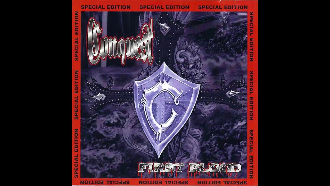 Conquest - First Blood (2005)