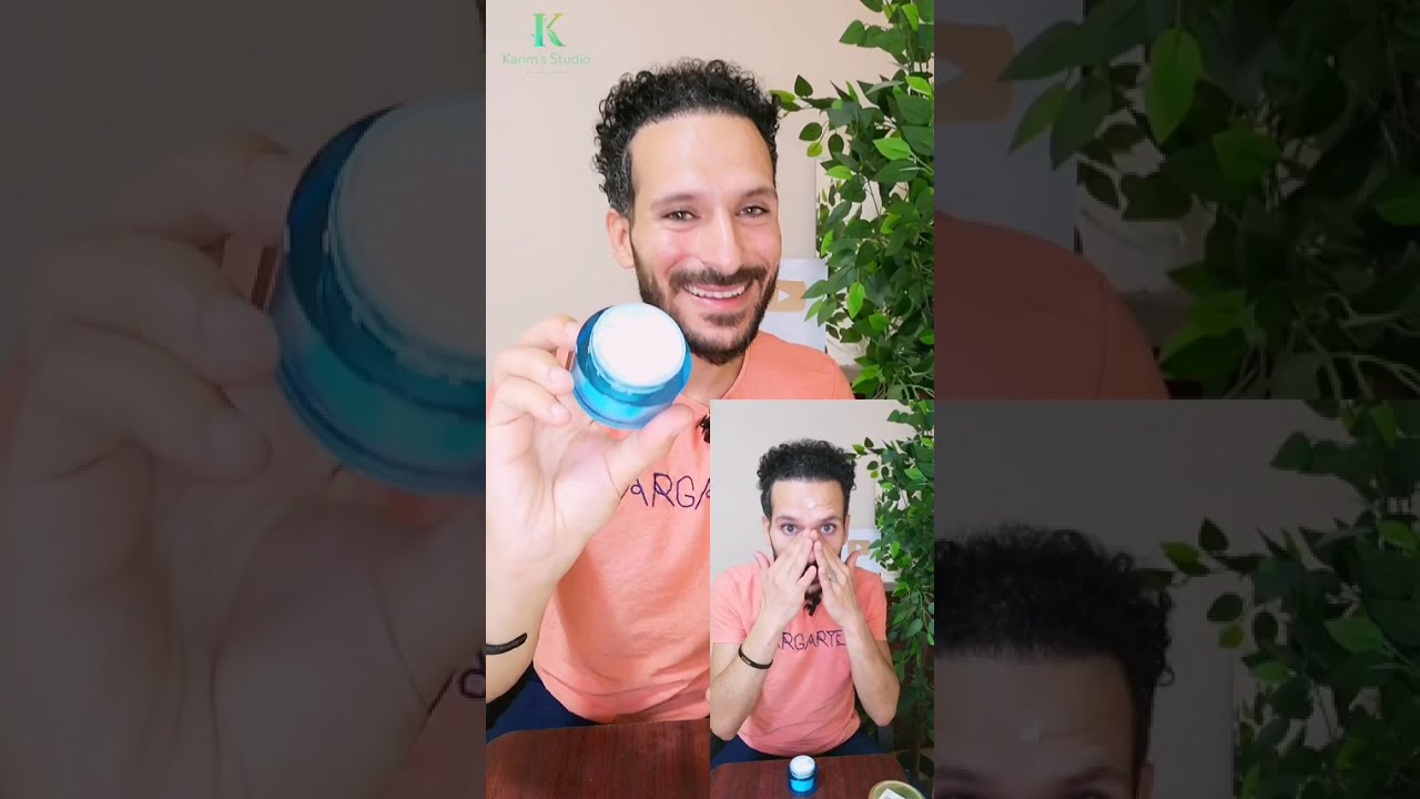كريم الترطيب العميق في الشتاء للوجه والجسم 