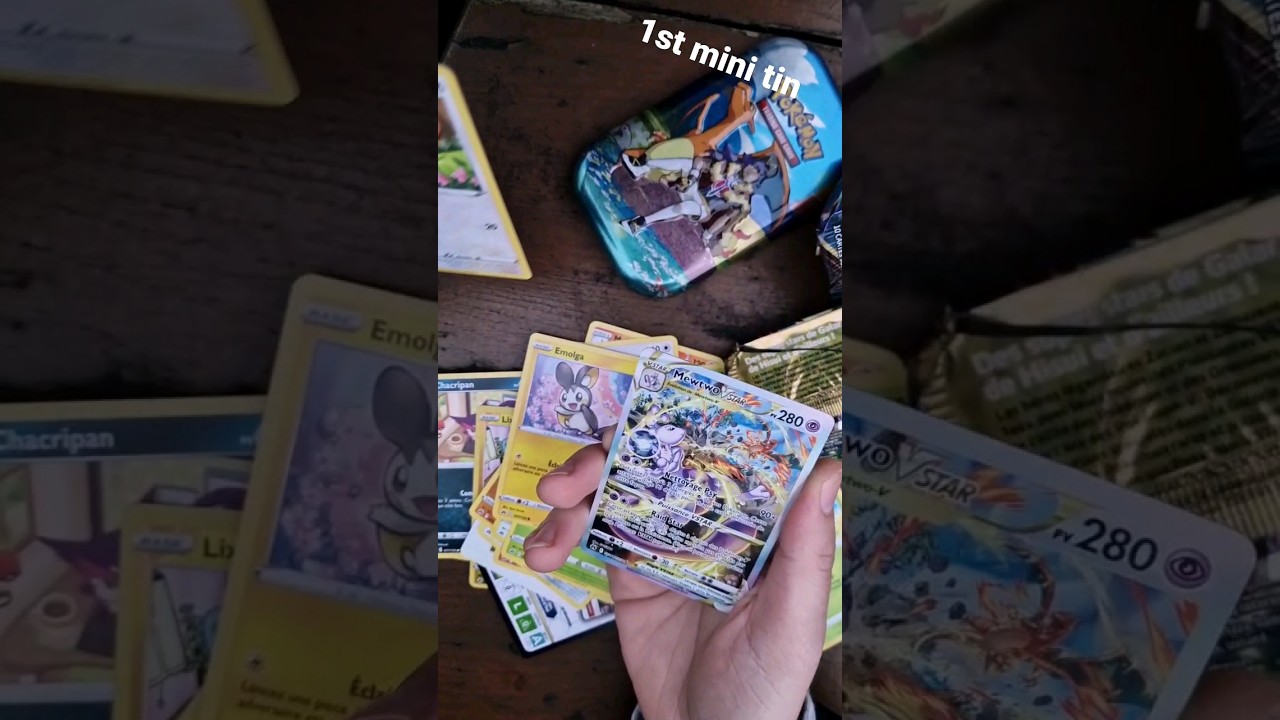 Zenith  Supreme  Mewtwo Vstar