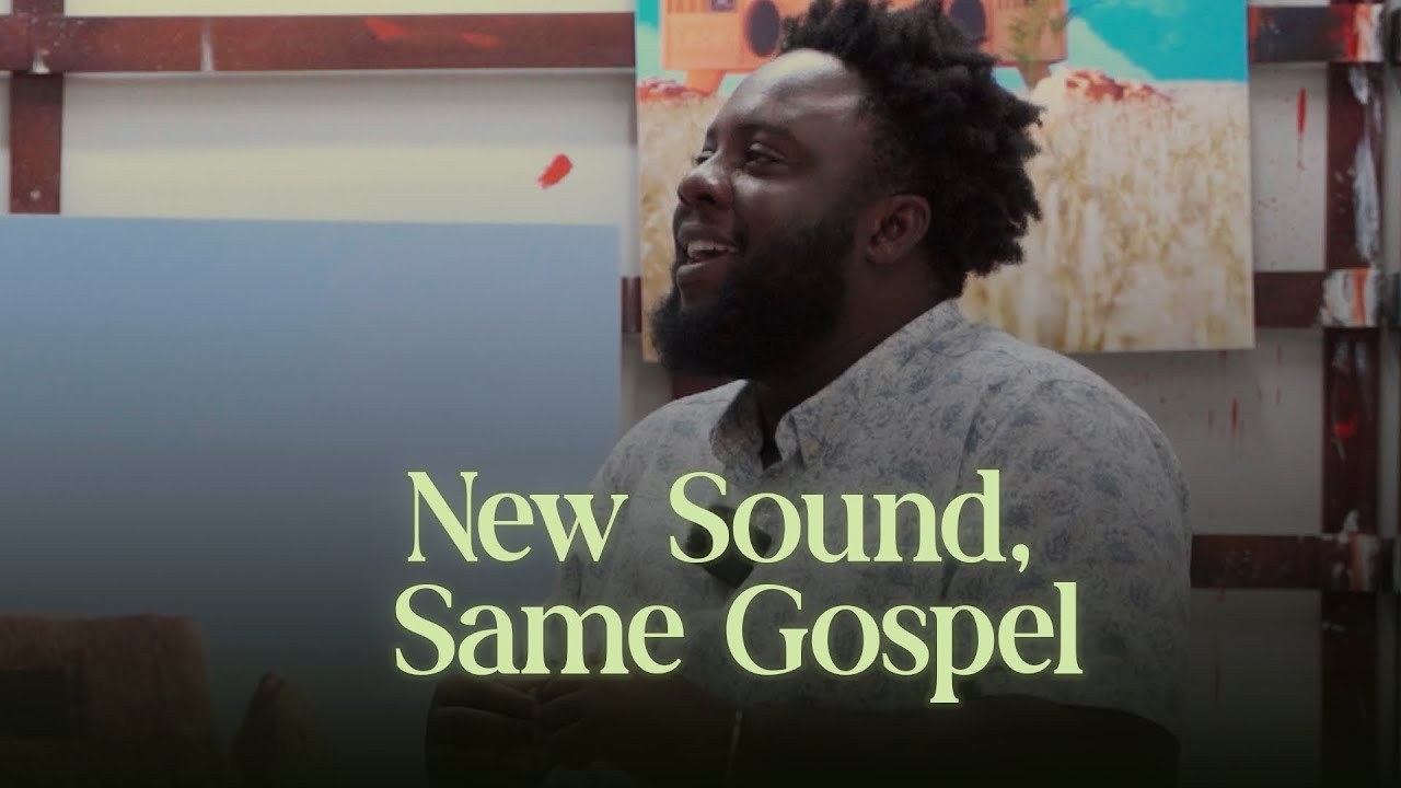 “New Sound, Same Gospel: R&B & Neo-Soul in Worship”