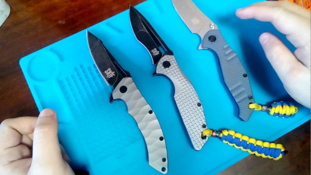 Skif 421F Shark разборка полировка шайб