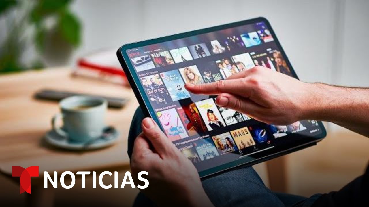 Netflix cobrar&aacute; una cuota extra a quien comparta su cuenta | Noticias Telemundo
