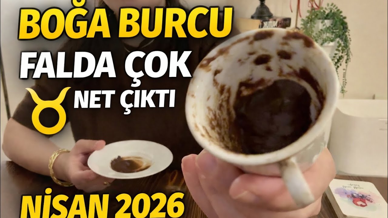 BOĞA BURCU: Falda Gizlenen Bir Mühür Açıldı! Bu Sır Sana Geliyor… 