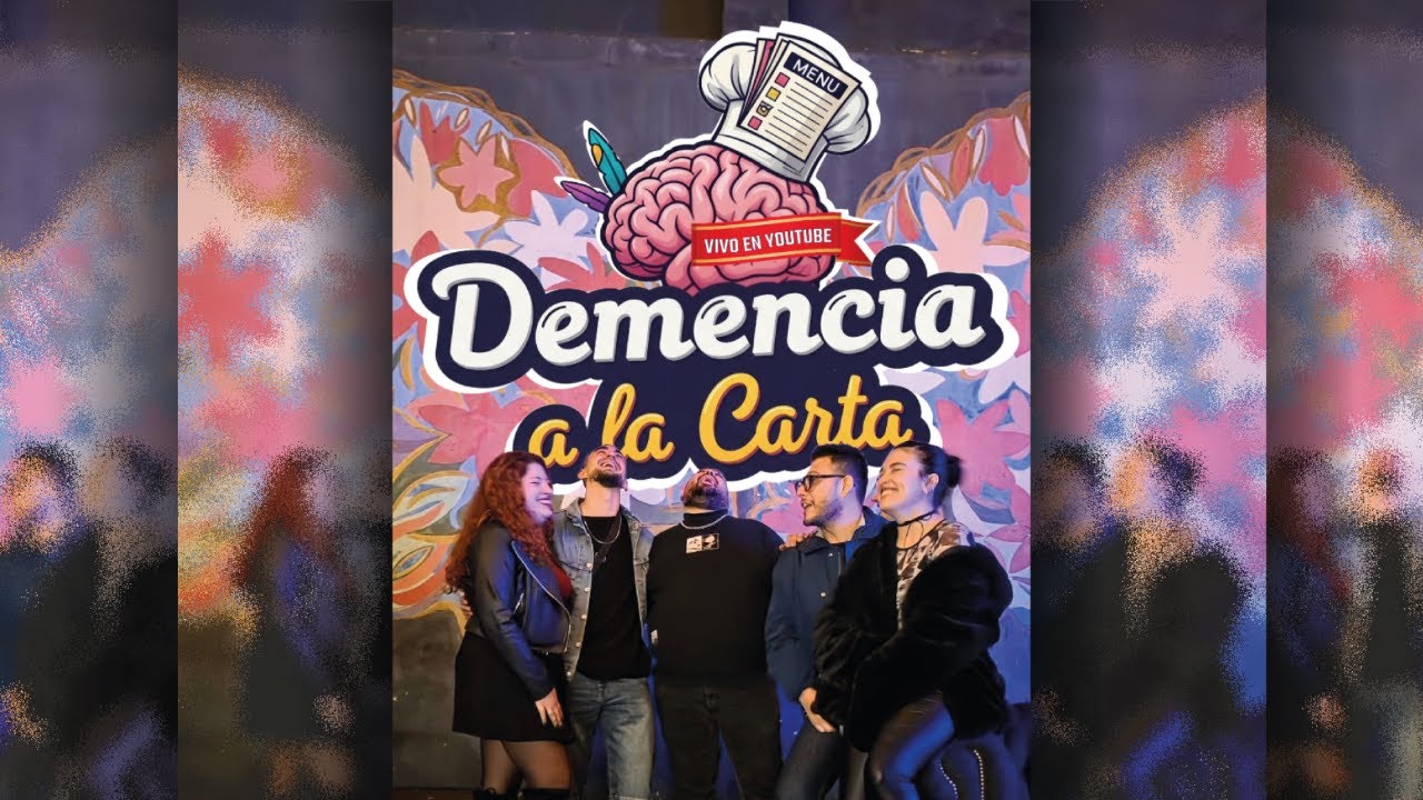 DLC con IVO, SANTI, VICKY y GIAN | HABLAMOS DE LIBROS, PELIS, SERIES. BLANQUEAMOS QUE PASO |