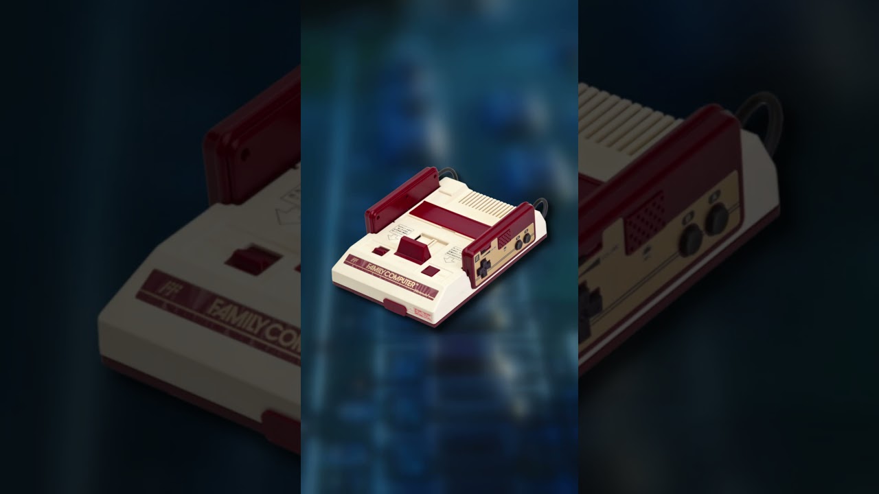 Как Nintendo преодолела кризис видеоигр #nintendo #nes #retrogaming