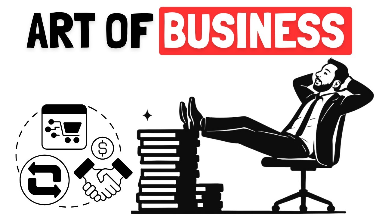 How to Start a Business From Any Idea (No MBA Needed)