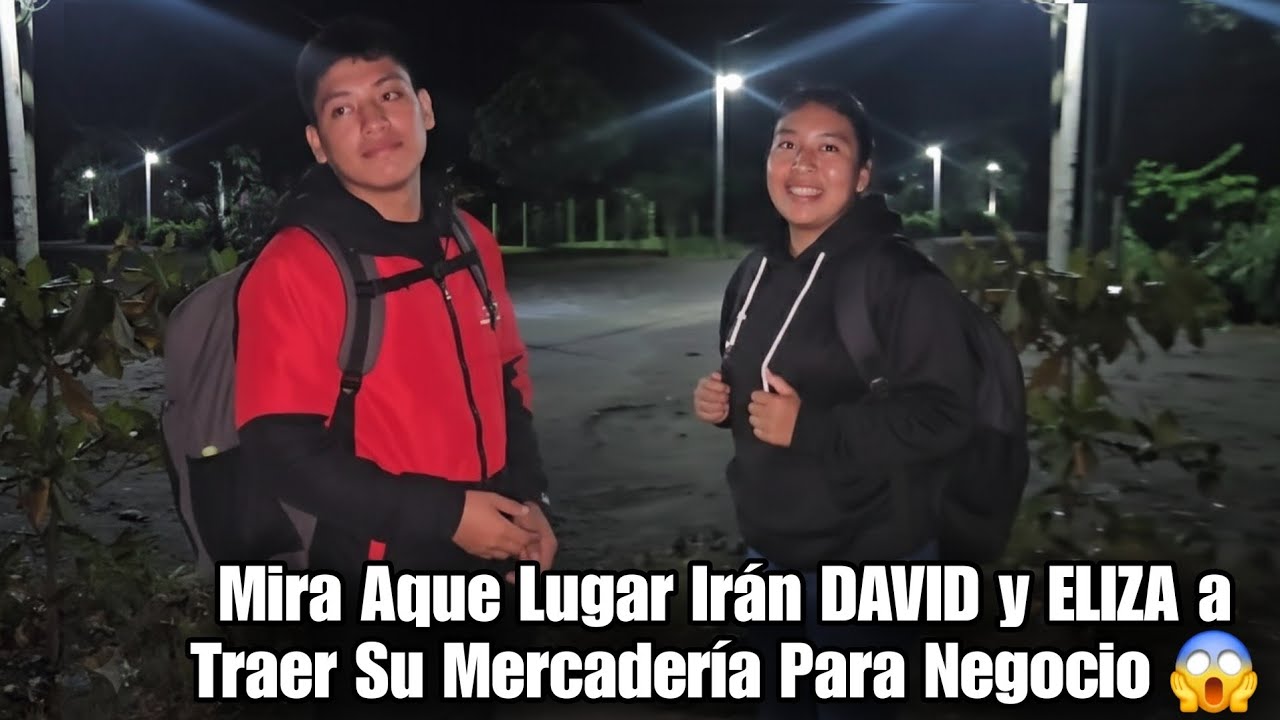 En Horas De La Madrugada Salimos A Comprar Toda La Mercadería Para Nuestro Negocio 😍😱