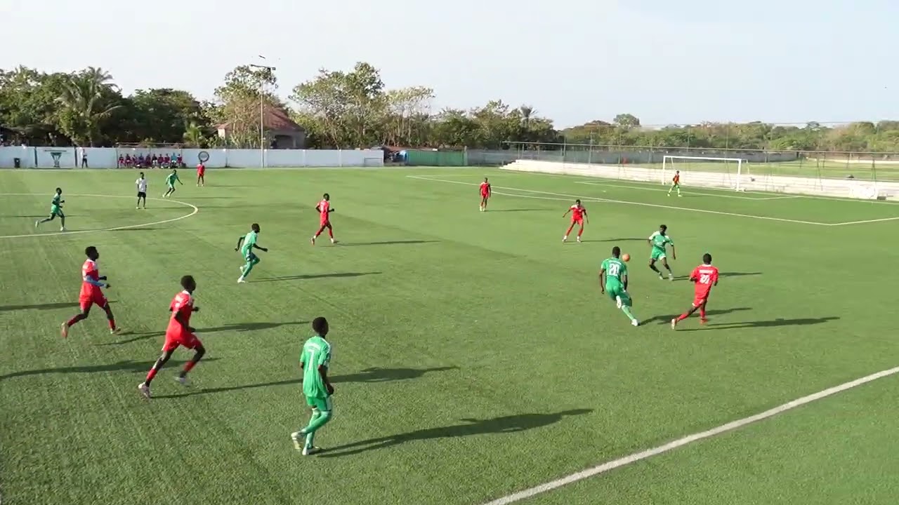 Mbollo FC vs Gambinos - 19/01/2026