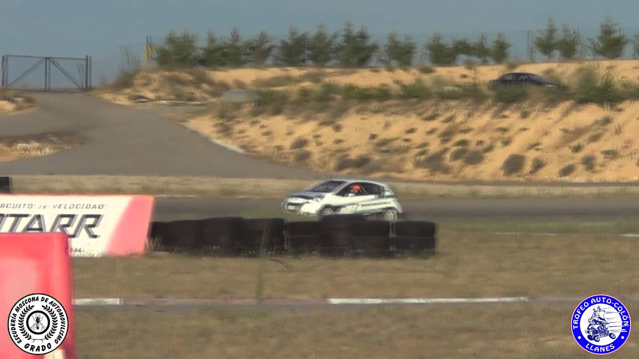 Test Manuel Mora circuito Kotarr