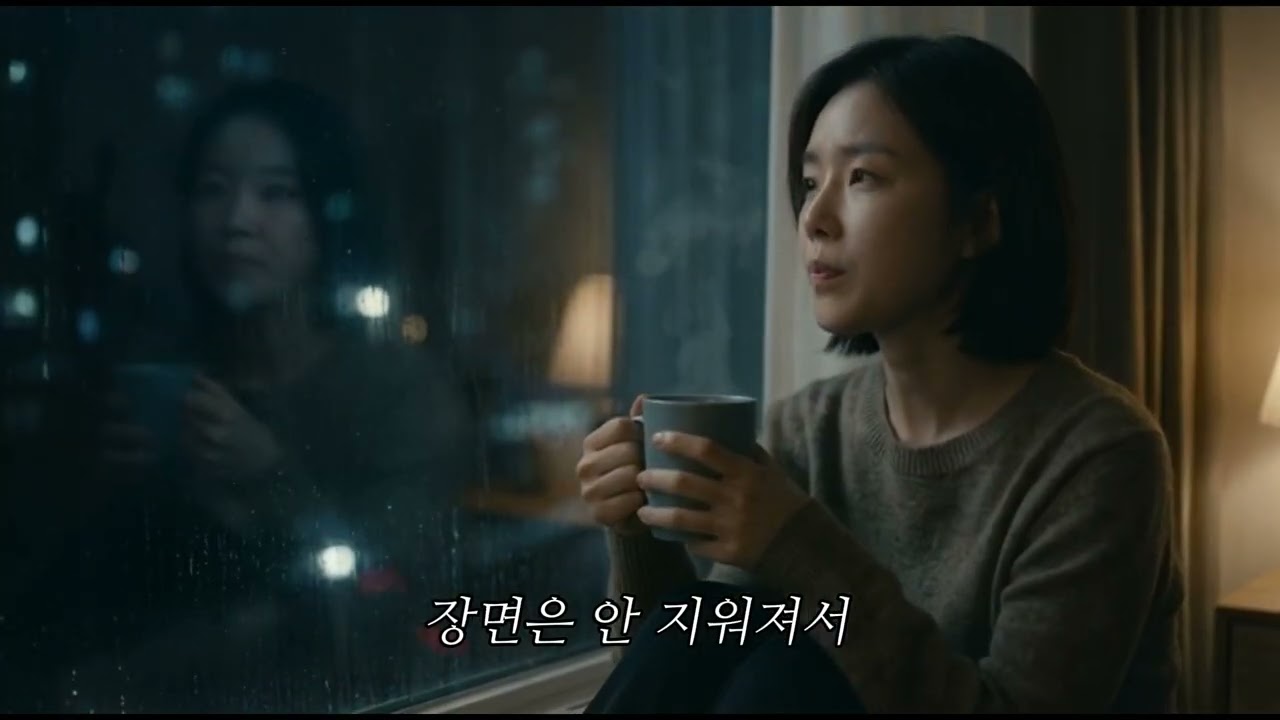 괜찮다고 말해놓고(Track 02)#내가듣고싶은노래
