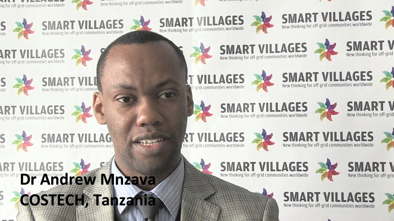 What is a 'Smart Village'?