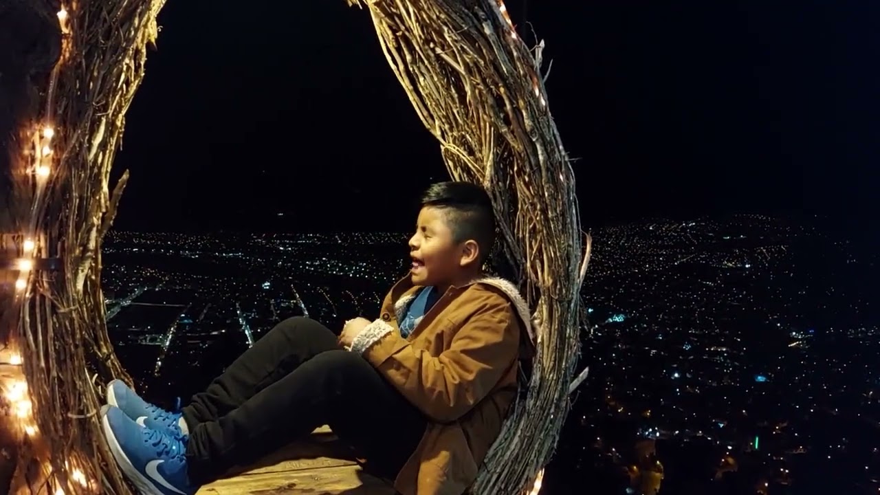 MAMACHA DE LAS MERCEDES - LUKAS BUSTAMANTE