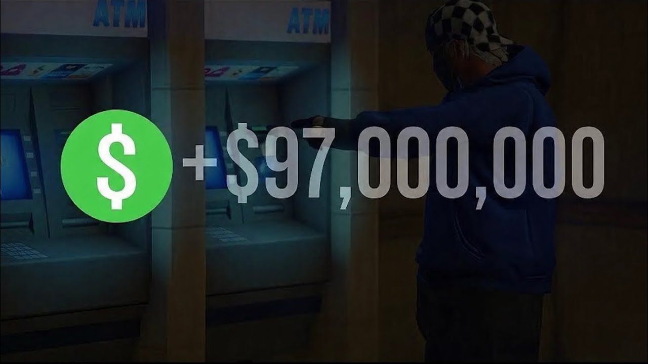 Solo glitch duplication 1.800.000$ / 3min • Glitch argent GTA 5 Online