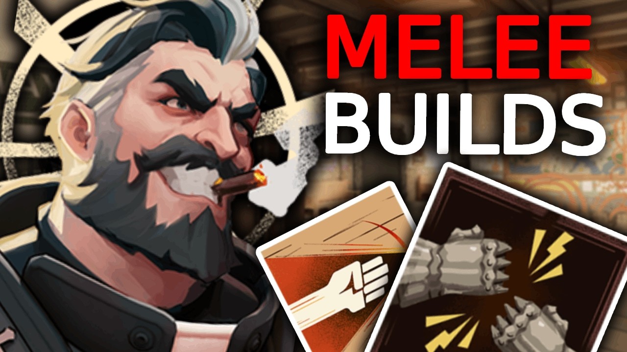 Can I Win In Deadlock Using MELEE Builds?