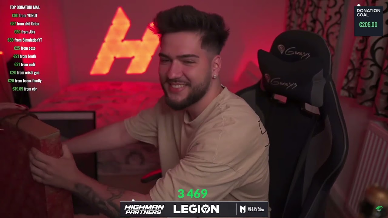 Funny Moments Cu @Highman #1