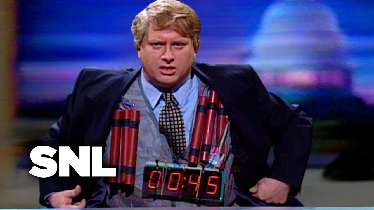 Nightline Cold Opening - Saturday Night Live