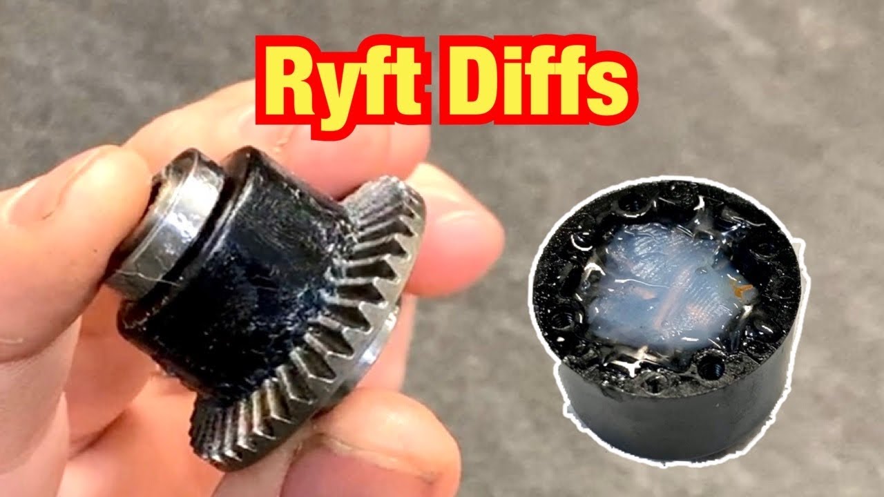 Ryft Diff Inspection