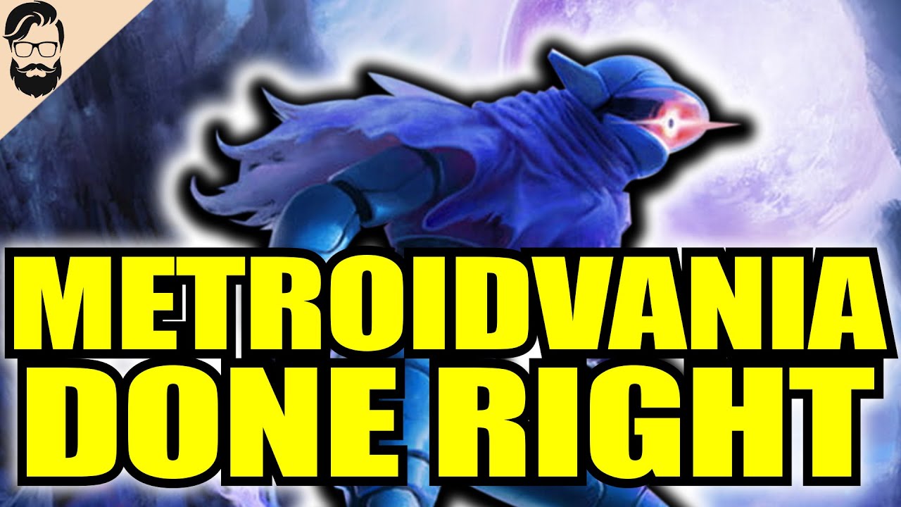 Metroidvania Done Right - Ghost Song Review - Krishausen