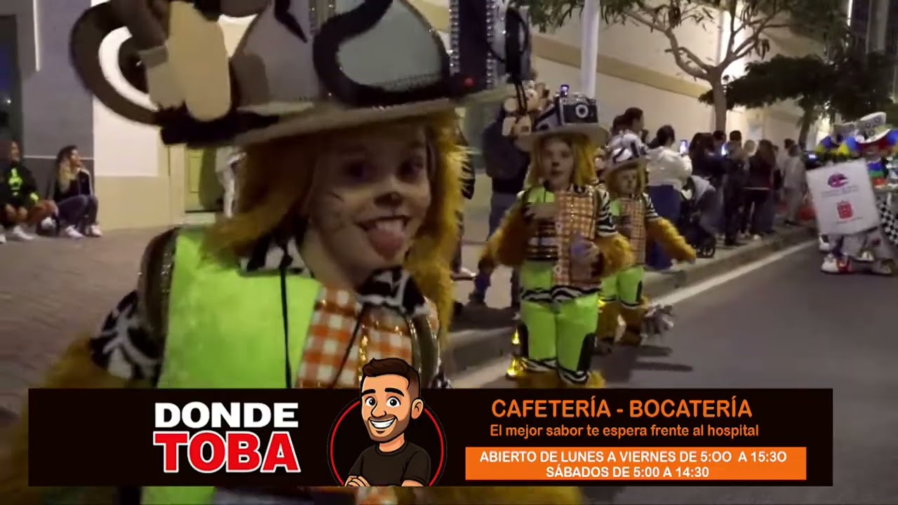 Entierro de la sardina Carnaval Arrecife 2026