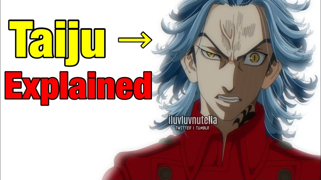 Taiju Shiba explained Tokyo Revengers (English)
