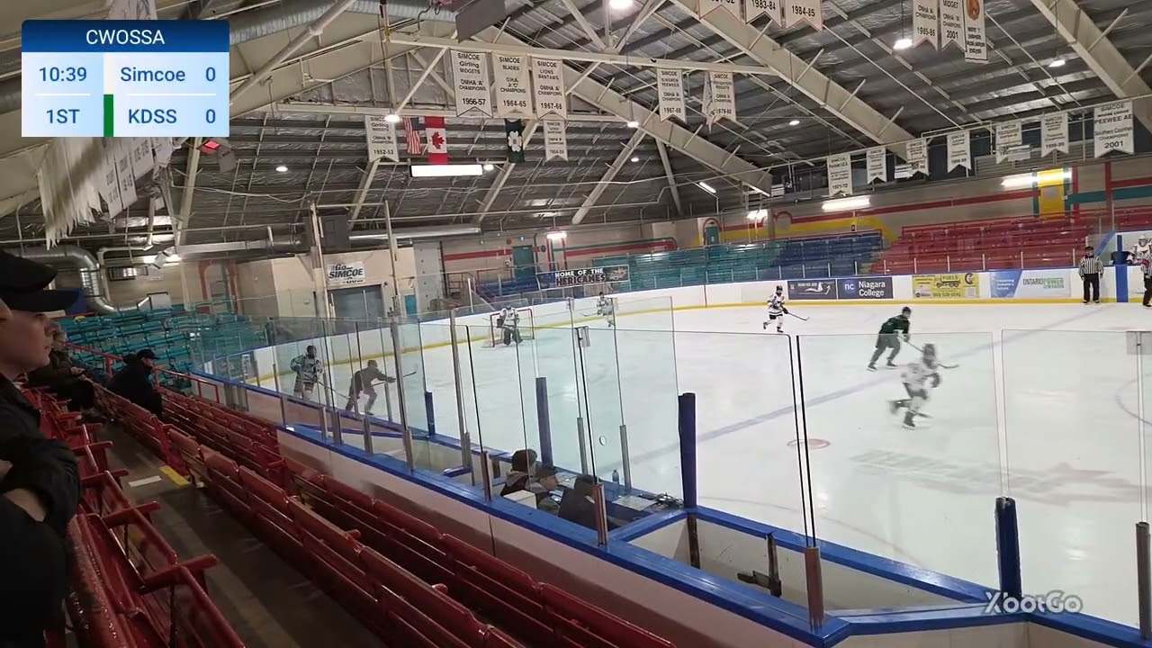 CWOSSA KDSS Vs. Holy Trinity