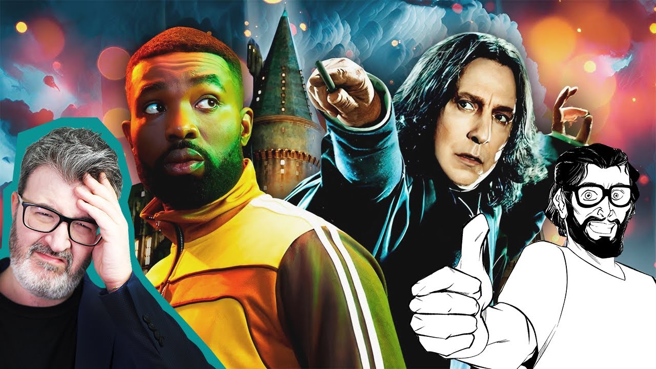 STREAM TEAM - Harry Potter: Minacce Di Morte Per Il Nuovo Piton! - Con Victorlaszlo88