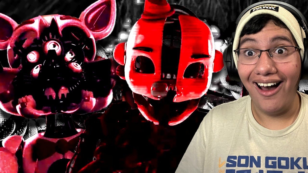 THIS IS ABSOLUTLEY FIRE!! || FNAF &bull; This Opportunity COLLAB REACTION