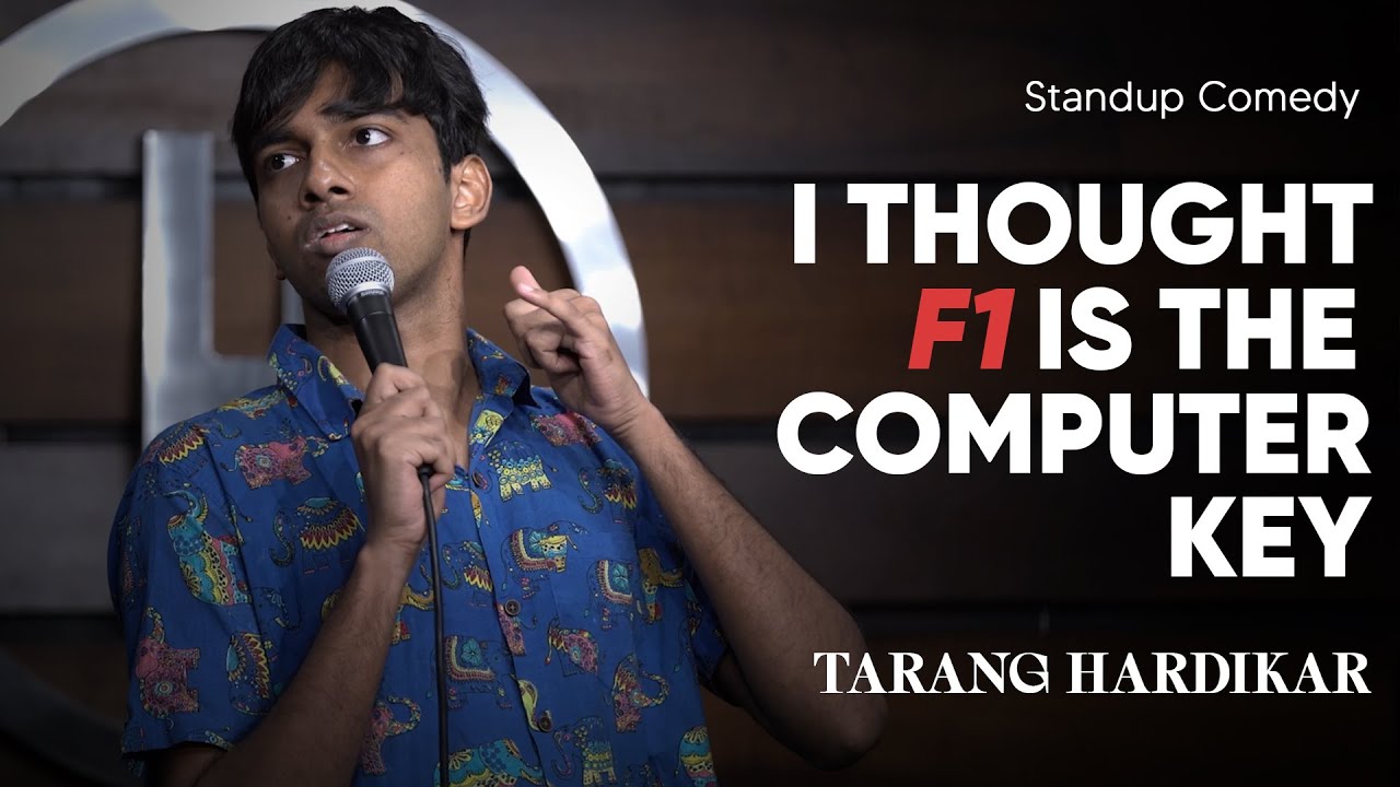 Watching Formula 1 On A Date | Tarang Hardikar | Stand Up Comedy