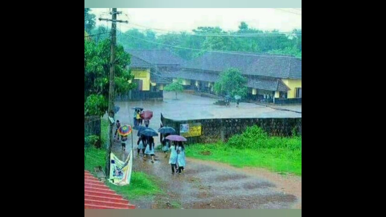 90'S KID'S School Life 