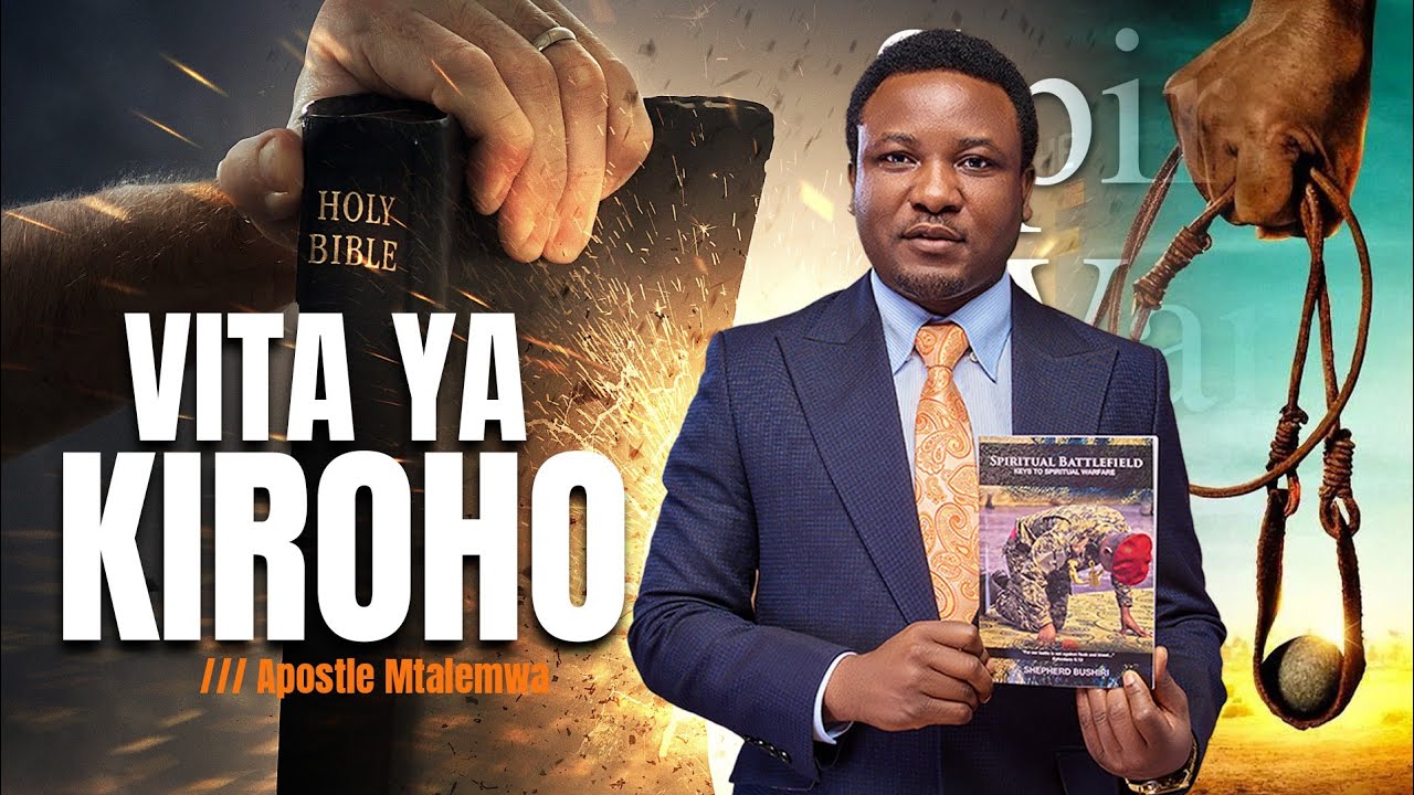 VITA YA KIROHO