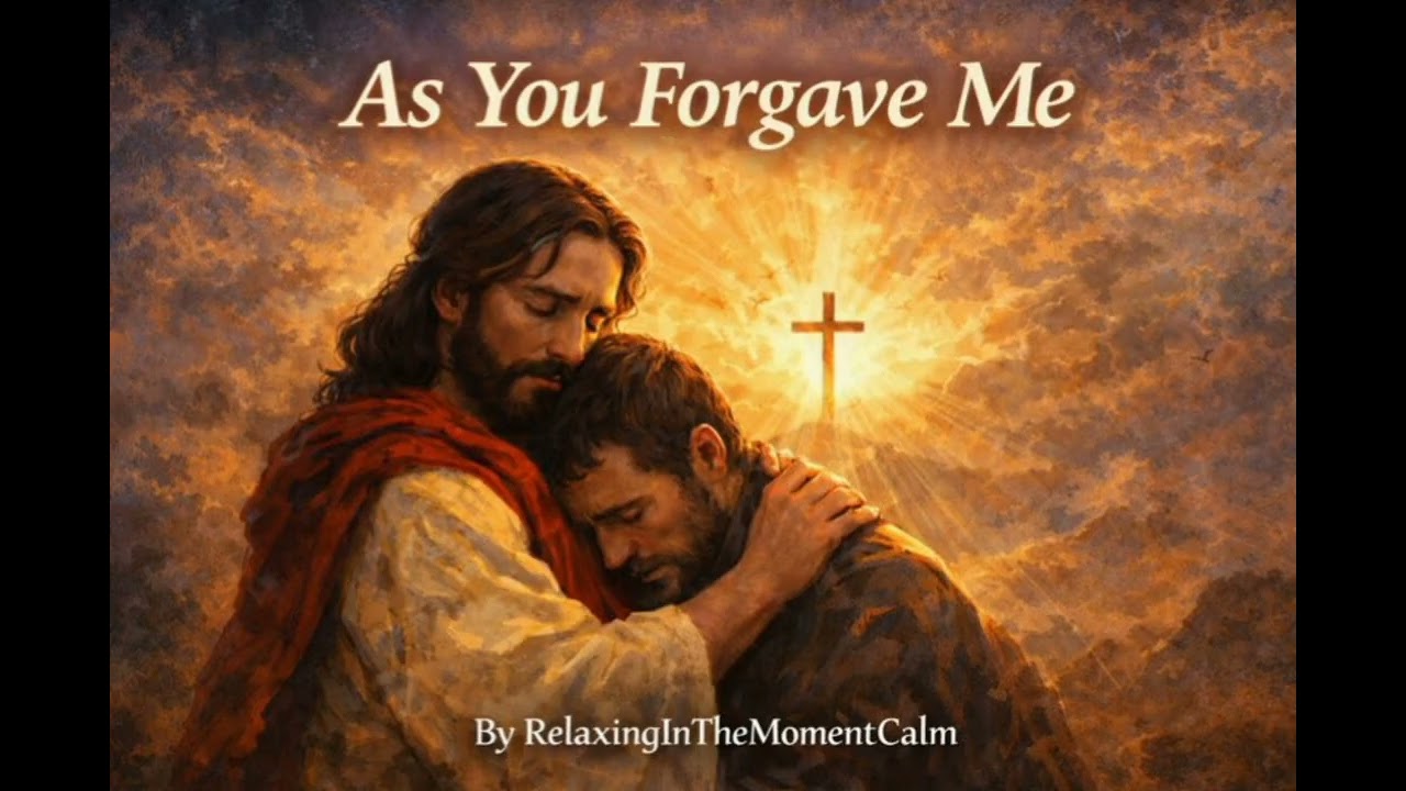 As You Forgave Me | RelaxingInTheMomentCalm 