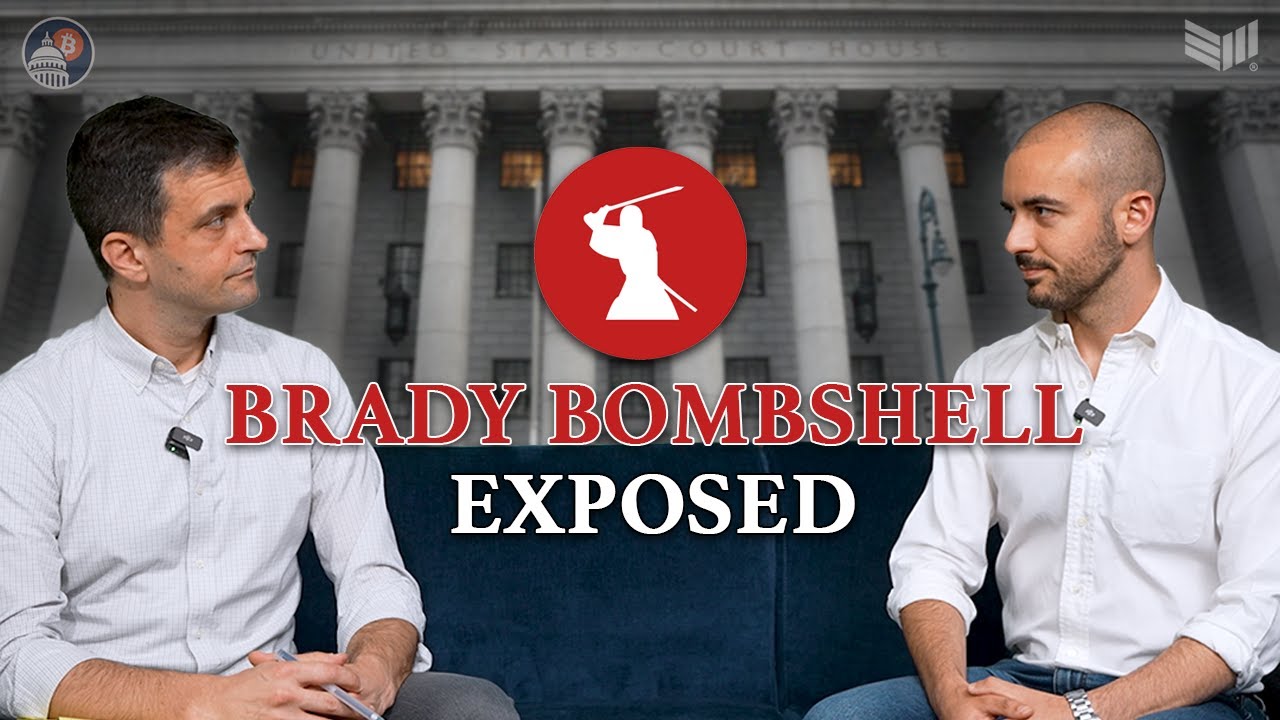 Samourai Wallet BOMBSHELL - Did the DOJ Hide Evidence? | Bitcoin Politics feat. Zack Shapiro