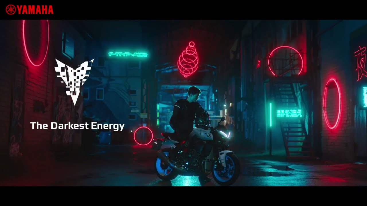 YAMAHA MT-10