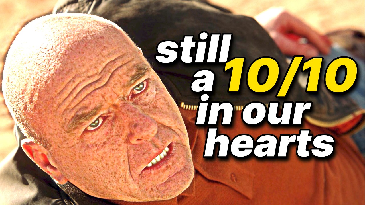 Breaking Bad: 75 Hidden Details in Ozymandias (S5E14)
